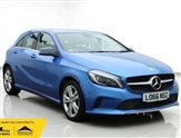 Used Mercedes-Benz A Class