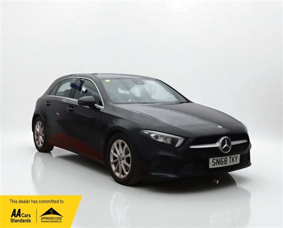 Large image for the Used Mercedes-Benz A-CLASS