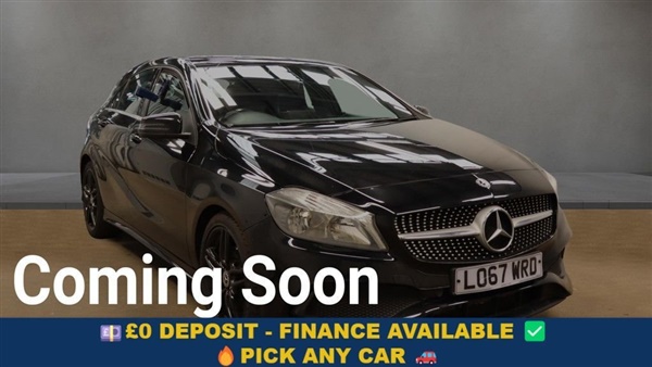 Large image for the Used Mercedes-Benz A-CLASS