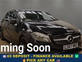 Used Mercedes-Benz A Class
