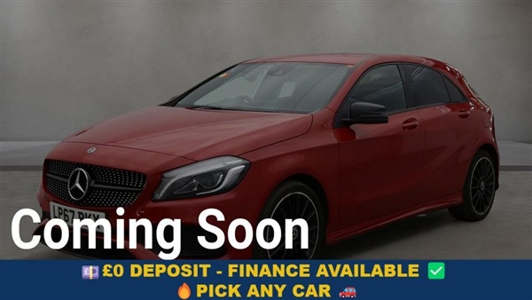 Large image for the Used Mercedes-Benz A-CLASS