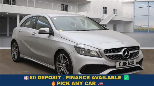 Large image for the Used Mercedes-Benz A-CLASS