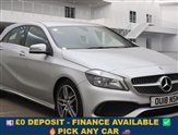 Used Mercedes-Benz A Class