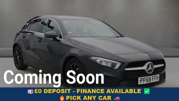 Large image for the Used Mercedes-Benz A-CLASS