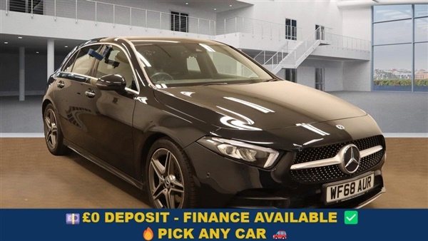 Large image for the Used Mercedes-Benz A-CLASS