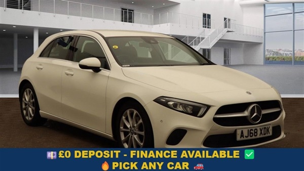 Large image for the Used Mercedes-Benz A-CLASS