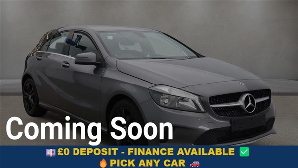 Large image for the Used Mercedes-Benz A-CLASS