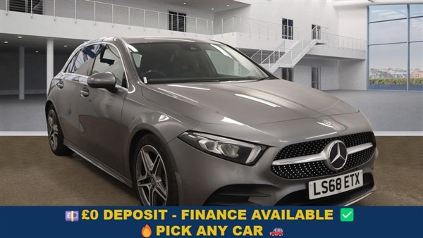 Large image for the Used Mercedes-Benz A-CLASS