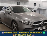 Used Mercedes-Benz A Class