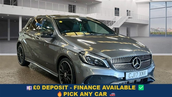 Large image for the Used Mercedes-Benz A-CLASS