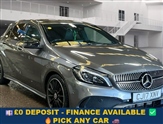 Used Mercedes-Benz A Class