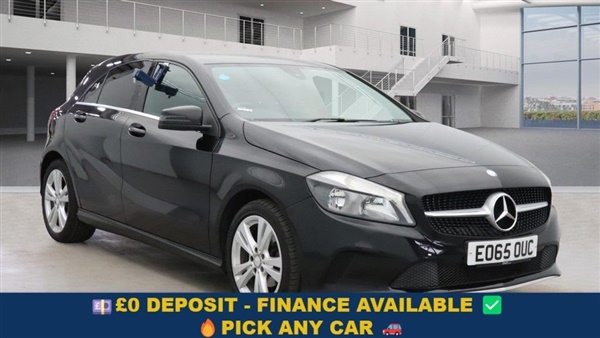 Large image for the Used Mercedes-Benz A-CLASS
