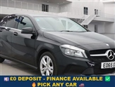 Used Mercedes-Benz A Class
