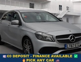 Used Mercedes-Benz A Class