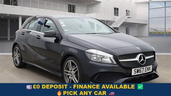 Large image for the Used Mercedes-Benz A-CLASS