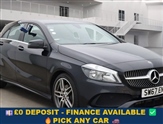 Used Mercedes-Benz A Class