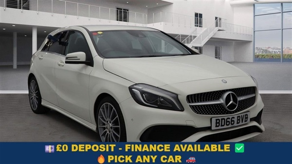 Large image for the Used Mercedes-Benz A-CLASS