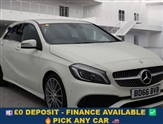 Used Mercedes-Benz A Class