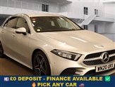 Used Mercedes-Benz A Class