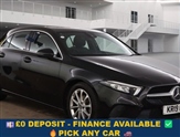 Used Mercedes-Benz A Class