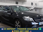 Used Mercedes-Benz A Class