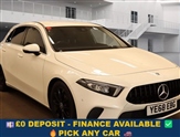 Used Mercedes-Benz A Class