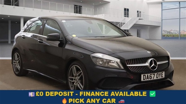 Large image for the Used Mercedes-Benz A-CLASS