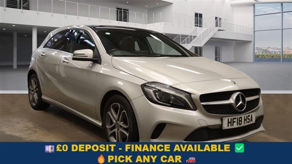 Large image for the Used Mercedes-Benz A-CLASS