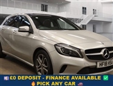 Used Mercedes-Benz A Class