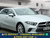 Used Mercedes-Benz A Class
