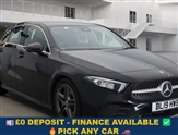 Used Mercedes-Benz A Class