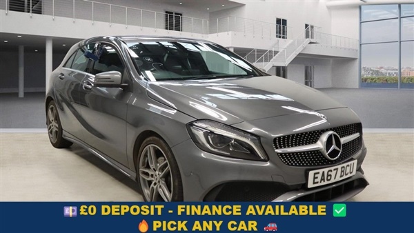 Large image for the Used Mercedes-Benz A-CLASS