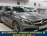 Used Mercedes-Benz A Class