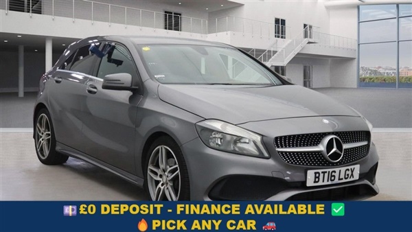 Large image for the Used Mercedes-Benz A-CLASS