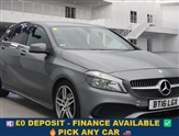 Used Mercedes-Benz A Class