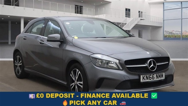Large image for the Used Mercedes-Benz A-CLASS