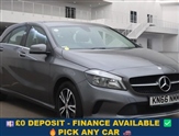 Used Mercedes-Benz A Class