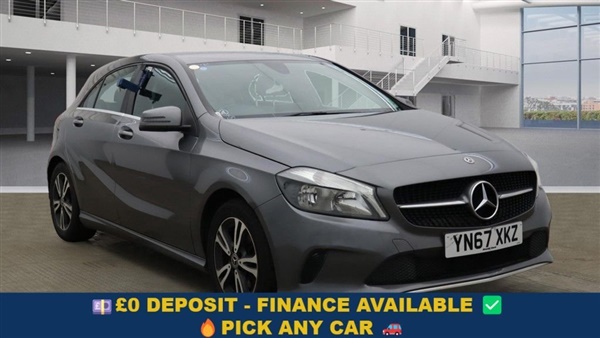 Large image for the Used Mercedes-Benz A-CLASS