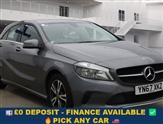 Used Mercedes-Benz A Class