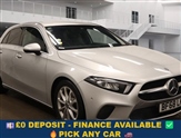 Used Mercedes-Benz A Class