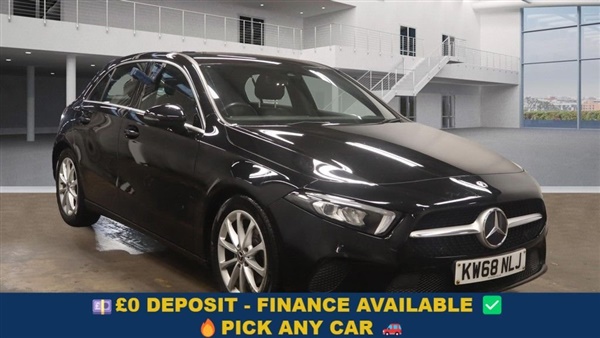 Large image for the Used Mercedes-Benz A-CLASS