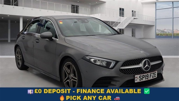 Large image for the Used Mercedes-Benz A-CLASS
