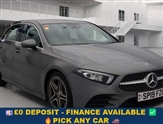 Used Mercedes-Benz A Class