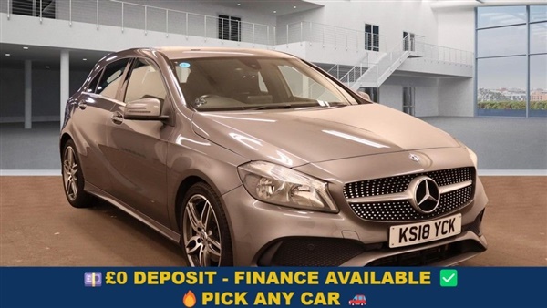 Large image for the Used Mercedes-Benz A-CLASS