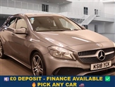 Used Mercedes-Benz A Class