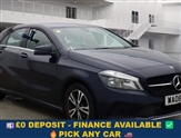 Used Mercedes-Benz A Class