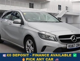 Used Mercedes-Benz A Class