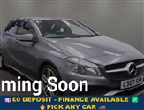 Used Mercedes-Benz A Class Used Mercedes-Benz A Class