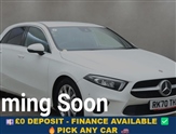 Used Mercedes-Benz A Class