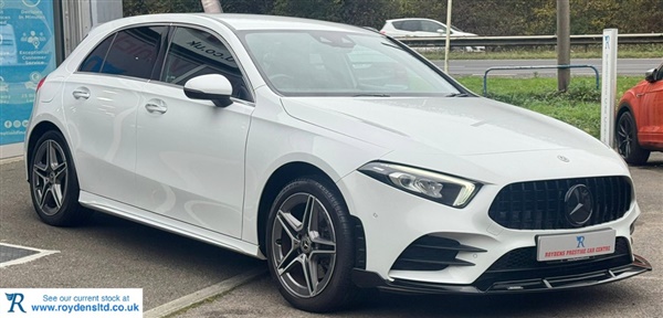 Large image for the Used Mercedes-Benz A250